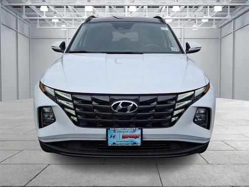 2022 Hyundai TUCSON Hybrid SEL Convenience