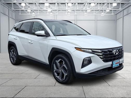 2022 Hyundai TUCSON Hybrid SEL Convenience