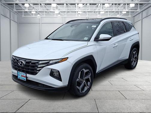 2022 Hyundai TUCSON Hybrid SEL Convenience