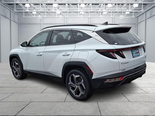 2022 Hyundai TUCSON Hybrid SEL Convenience