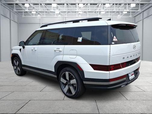 2025 Hyundai SANTA FE Limited