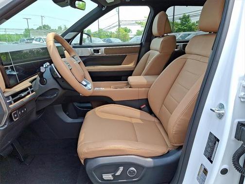 2025 Hyundai SANTA FE Limited