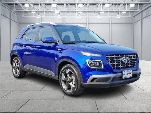 2024 Hyundai VENUE Limited