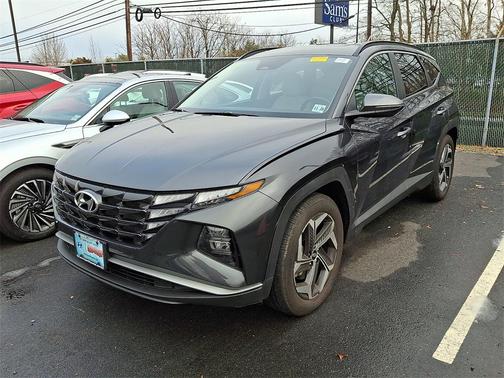 2024 Hyundai TUCSON SEL