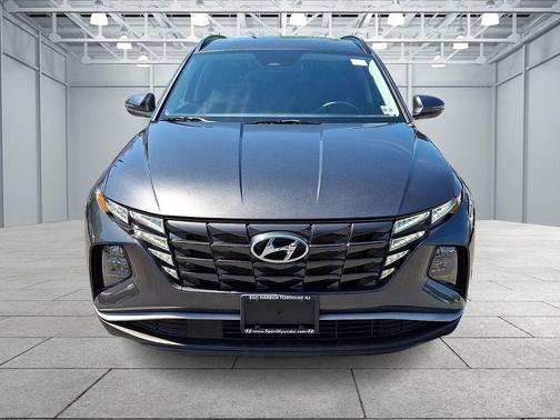 Portofino Gray 2023 Hyundai TUCSON SEL