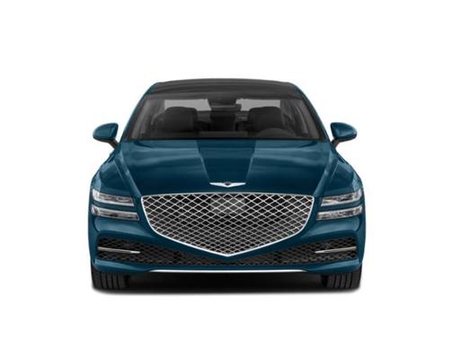 Vik Black 2022 Genesis G80 2.5T AWD