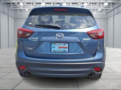 2016 Mazda CX-5 Grand Touring