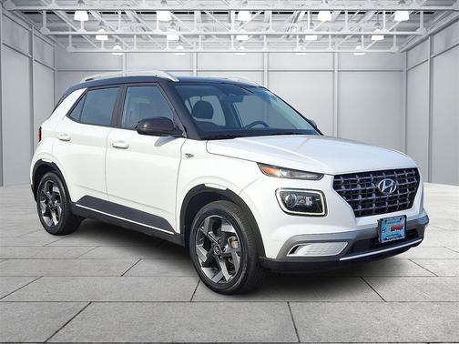 2023 Hyundai VENUE Limited