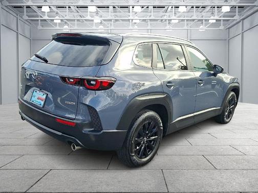 Polymetal Gray Metallic 2025 Mazda CX-50 2.5 S Preferred Package