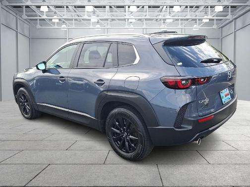 Polymetal Gray Metallic 2025 Mazda CX-50 2.5 S Preferred Package