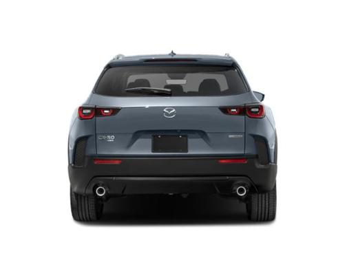 Polymetal Gray Metallic 2025 Mazda CX-50 2.5 S Preferred Package