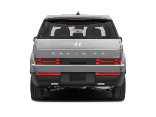 Hampton Gray 2026 Hyundai SANTA FE SE