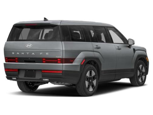 Hampton Gray 2026 Hyundai SANTA FE SE