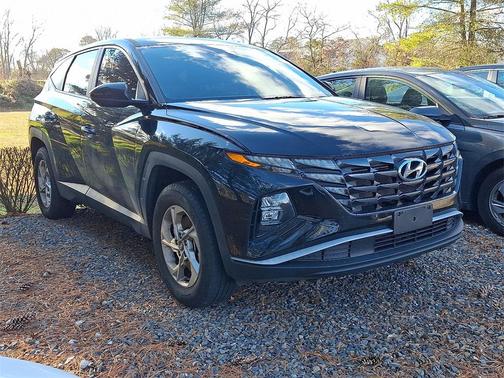 2024 Hyundai TUCSON SE