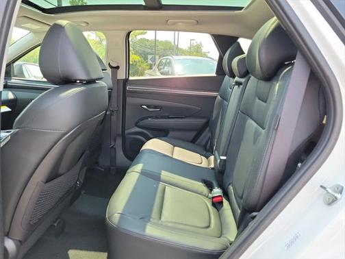 2024 Hyundai TUCSON Hybrid Limited