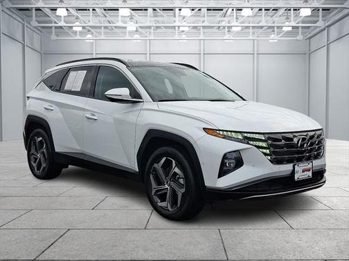 2024 Hyundai TUCSON Hybrid Limited