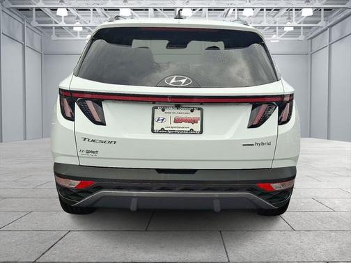 2024 Hyundai TUCSON Hybrid Limited