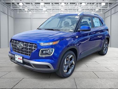 2025 Hyundai VENUE Limited