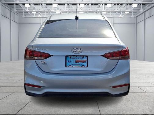 2019 Hyundai Accent Limited