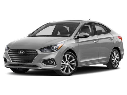 2019 Hyundai Accent Limited