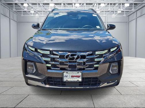 Phantom Black 2024 Hyundai SANTA CRUZ Limited