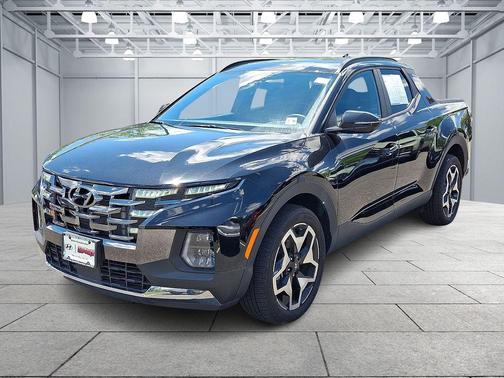 Phantom Black 2024 Hyundai SANTA CRUZ Limited