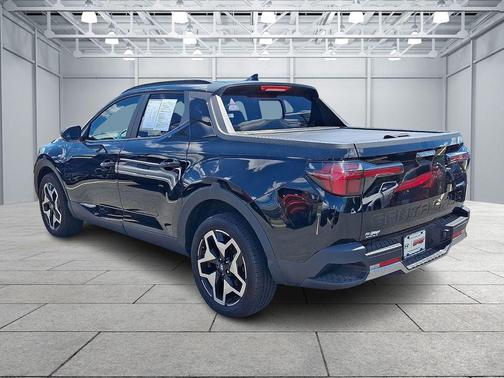 Phantom Black 2024 Hyundai SANTA CRUZ Limited