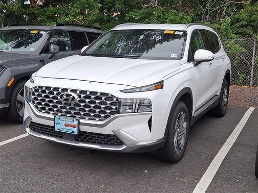 2021 Hyundai SANTA FE SEL 2.4