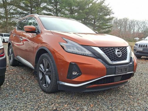 2020 Nissan Murano Platinum Intelligent AWD