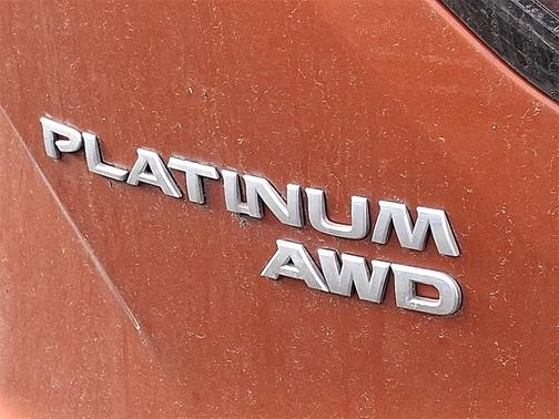 2020 Nissan Murano Platinum Intelligent AWD