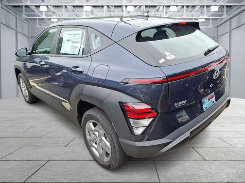 Denim Blue Pearl 2026 Hyundai KONA SE