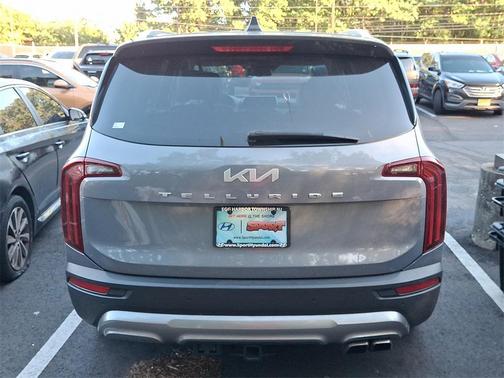2022 Kia Telluride EX