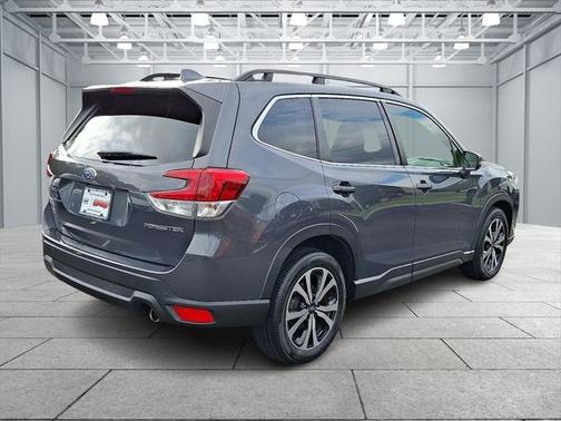 2022 Subaru Forester Limited