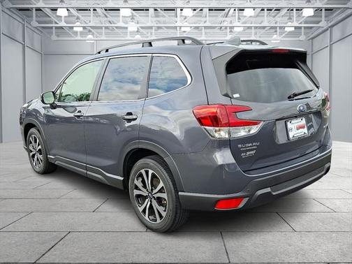 2022 Subaru Forester Limited