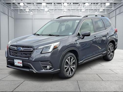 2022 Subaru Forester Limited