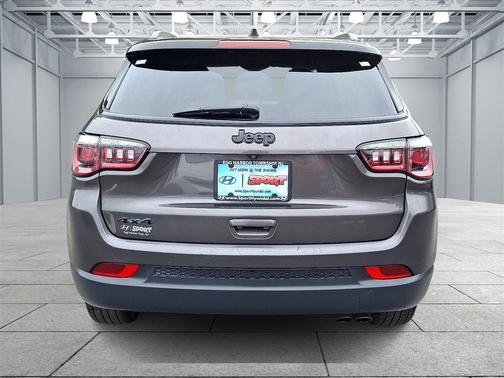 2019 Jeep Compass Latitude