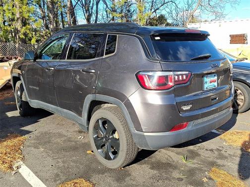 2019 Jeep Compass Latitude