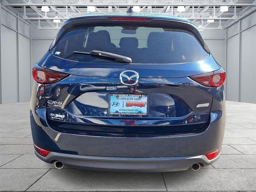 2019 Mazda CX-5 Touring