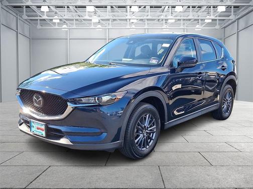 2019 Mazda CX-5 Touring