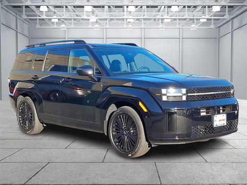 2026 Hyundai SANTA FE HEV Calligraphy