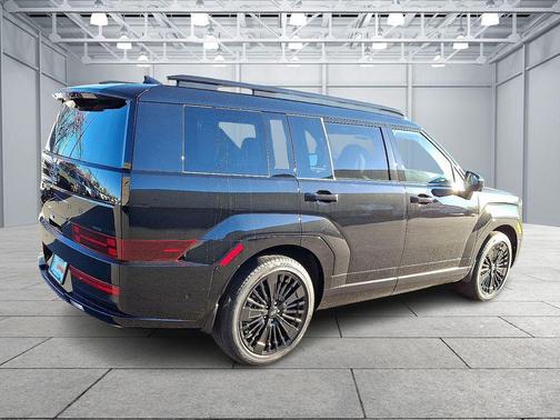 2026 Hyundai SANTA FE HEV Calligraphy