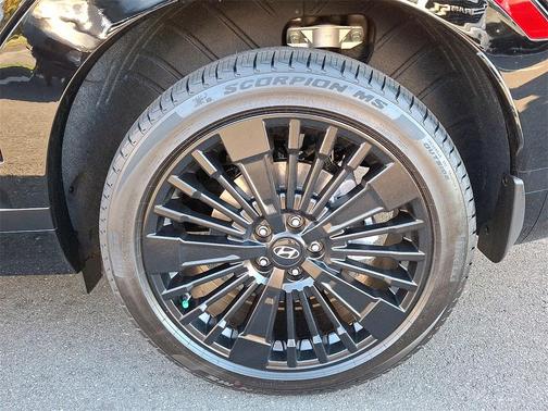 2026 Hyundai SANTA FE HEV Calligraphy