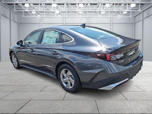 Portofino Gray 2026 Hyundai SONATA SE