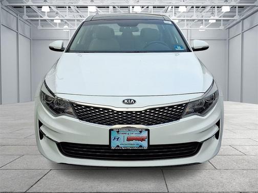 2018 Kia Optima EX