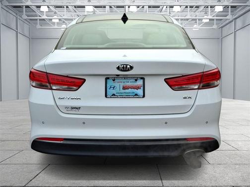 2018 Kia Optima EX