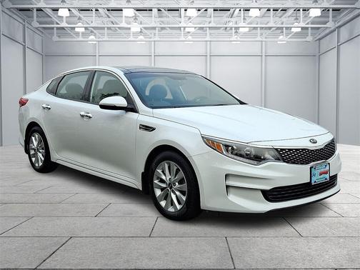 2018 Kia Optima EX