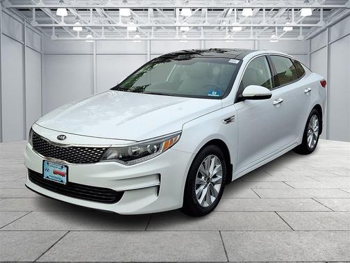 2018 Kia Optima EX