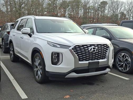 2020 Hyundai PALISADE SEL
