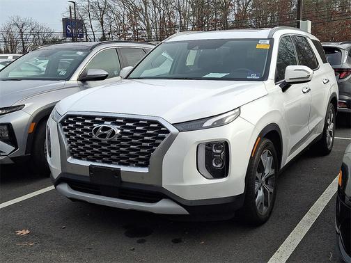 2020 Hyundai PALISADE SEL