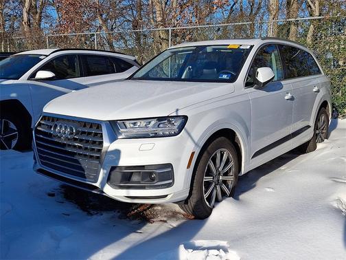 2018 Audi Q7 3.0T Prestige